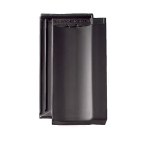 Braas Topas 13V (H) Flächenziegel Anthrazit