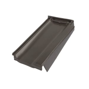 Braas Topas 11V Ortgangziegel rechts