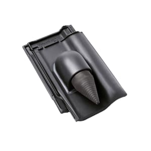 Braas Rubin 13V Ton Solar/Kalbedurchgang 70 mm