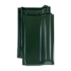 Braas Rubin 13V Flächenziegel Tanne