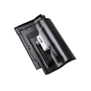 Braas Rubin 11V (H) Modulstütze inklusive Sicherheitspfanne Braas Rubin 11V (H) Modulstütze inklusive Sicherheitspfanne