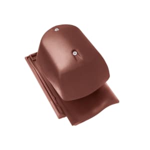 Braas Rubin 11V (H) Ton Lüfter DN 150 Braas Rubin 11V (H) Ton Lüfter DN 150