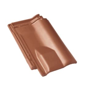Braas Rubin 11V (H) Lüfterziegel Kupferrot