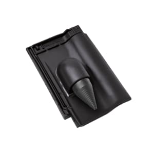 Braas Rubin 9V Ton Solar-/Kalbedurchgang