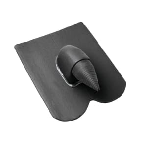 Braas Opal Biber 18/38 RS Ton Solar-/Kalbedurchgang bis 70 mm Braas Opal Biber 18/38 RS Ton Solar-/Kalbedurchgang bis 70 mm