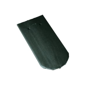 Braas Opal Biber Rillenlüfter stranggezogen 18/38 RS Tanne