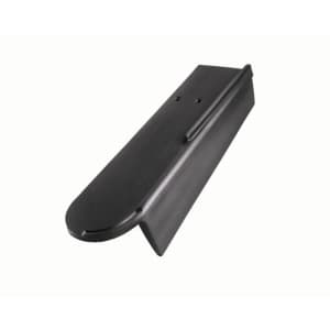 Braas Opal Biber 18/38 RS Ortgangziegel rechts