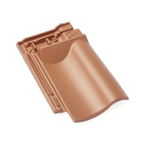 Braas Achat 12V Firstanschlussziegel Naturrot