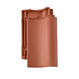 Braas Achat 12V Hohlfalzziegel Naturrot