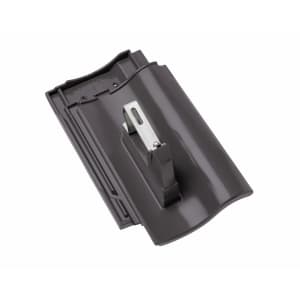 Braas Achat 12V Modulstütze inklusive Sicherheitspfanne Anthrazit