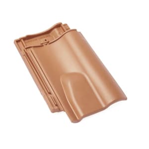 Braas Achat 12V Lüfterziegel Naturrot