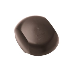 Braas Durovent Wetterkappe DN 125 Braun