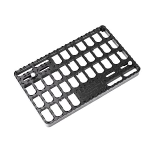 Braas Sicherheitsrost 88x25 cm Alu