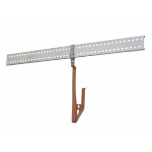 Braas Sicherheitsdachhaken 3R Rot