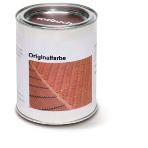 Braas Originalfarbe 250 ml Braas Originalfarbe 250 ml