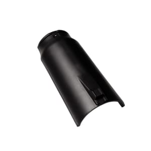 Braas konischer First HO inklusive Klammer Anthrazit