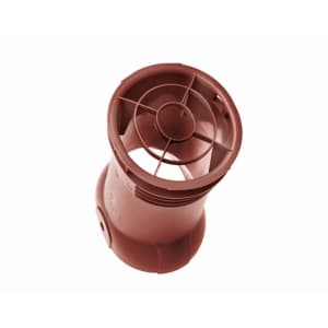 Braas Durovent Oberrohr ohne Pfanne PVC DN125