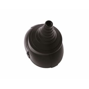 Braas Durovent Antennen- und Satellitenaufsatz PVC DN125 Granit