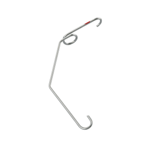 Braas Spiralclip 3/5 für Granat, Topas 11V und 15 Rot