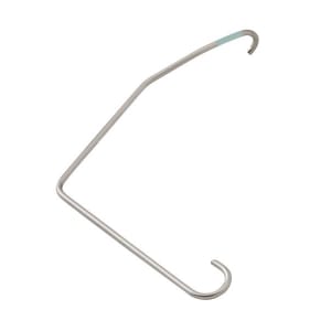 Braas Sturmclip 4/6 für Turmalin 250 Stück Mint