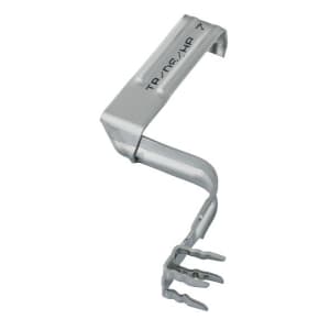 Braas Euro-Sturmklammer Plus Edelstahl für FP, HP