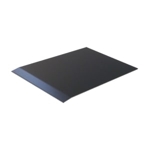 Briel Verbindungs-Unterteil Aluminium 0,8mm Anthrazitgrau