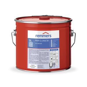 Remmers PUR CL-240-Colorlack weiß (RAL 9016) halbmatt 5 l