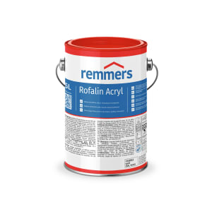 Remmers Rofalin Acryl lichtgrau (RAL 7035) 10 l