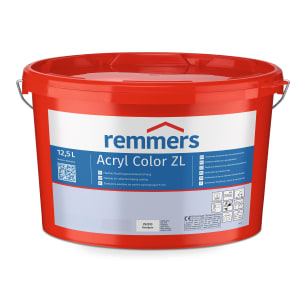 Remmers Acryl Color ZL kieselgrau 12,5 l