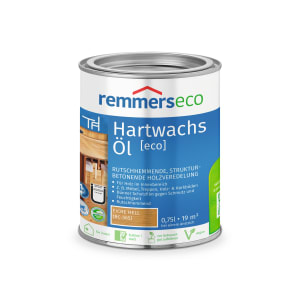 Remmers Hartwachs-Öl [eco] eiche hell (RC-365) 0,75 l