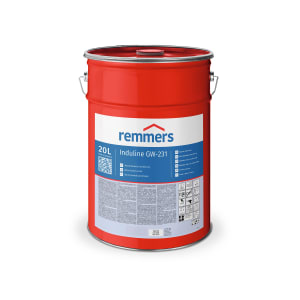 Remmers Induline GW-231 reinweiß (RAL 9010) 20 l