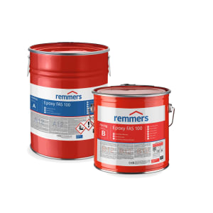 Remmers Epoxy FAS 100 Remmers Epoxy FAS 100