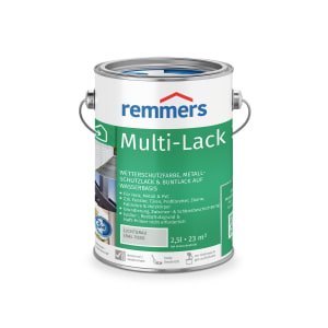 Remmers Multi-Lack 3in1 lichtgrau (RAL 7035) 2,5 l