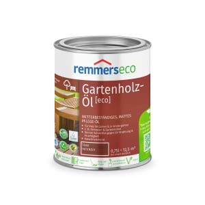 Remmers Gartenholz-Öle [eco] Teak 0,75 l