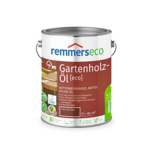 Remmers Gartenholz-Öle [eco] Teak 5 l