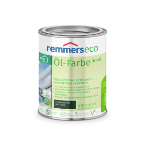 Remmers Öl-Farbe [eco] tannengrün (RAL 6009) 0,75 l