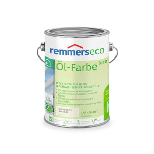 Remmers Öl-Farbe [eco] cremeweiß (RAL 9001) 2,5 l