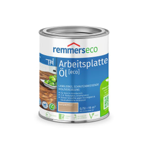 Remmers Arbeitsplatten-Öl [eco] natureffekt 0,75 l