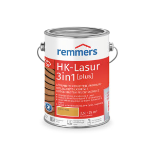 Remmers HK-Lasur 3in1 [plus] eiche hell (RC-365) 2,5 l