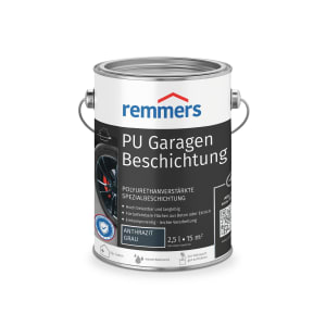 Remmers PU Garagenbeschichtung anthrazit 2,5 l