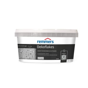 Remmers Dekoflakes weiß / grau / schwarz 0,5 kg