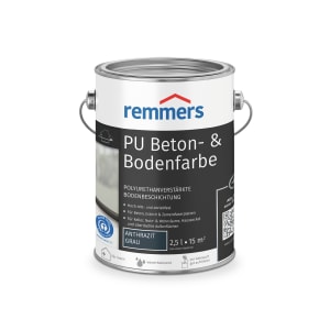 Remmers PU Beton- & Bodenfarbe anthrazit 2,5 l