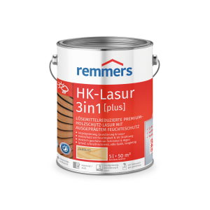 Remmers HK-Lasur 3in1 [plus] farblos 5 l