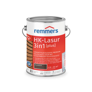 Remmers HK-Lasur 3in1 [plus] palisander (RC-720) 2,5 l