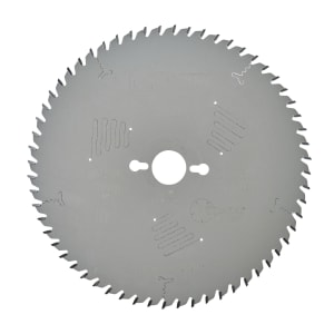 DeWalt EXTREME Kreissägeblatt für Stationärsägen 250/30mm 60WZ, 10°, DT4351