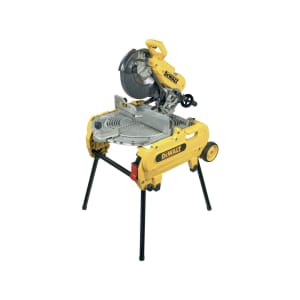DeWalt 2.000 Watt Tisch-, Kapp- und Gehrungssäge, D27107