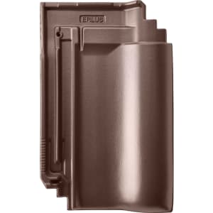 Erlus E58 S 1. Sorte Brazilbraun