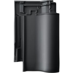 Erlus Ergoldsbacher E58 SL 1. Sorte Schwarz matt