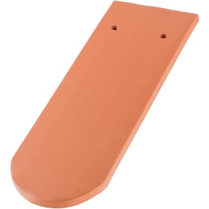 Erlus Biber Rundschnitt 3/4 Ziegel