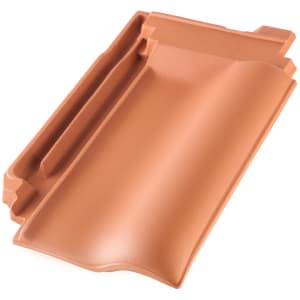 Erlus E58 / E58 S Firstanschlussziegel